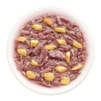 Влажный корм для кошек &laquo;Деревенские лакомства&raquo;, утка с лососем в нежном желе, пауч, 70 г