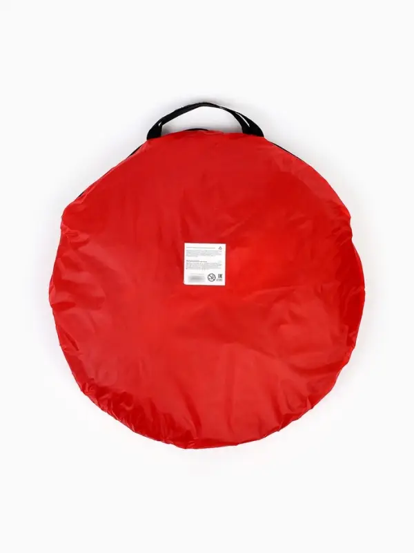 Игровой тоннель для детей &laquo;Краски&raquo;, 46&times;46&times;180 см