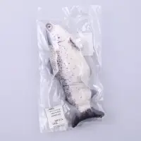 Игрушка для кошек с мятой «Лосось» из текстиля, 20 см Игрушка для кошек с мятой «Лосось» из текстиля, 20 см