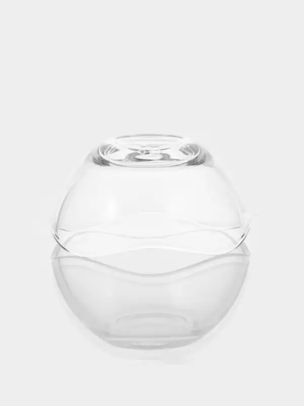 Набор соусников Paşabah&ccedil;e Toscana, 90 мл, d=8 см, 6 шт., стекло, прозрачный