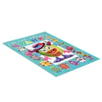 Книга с наклейками, сделай своего чудика &laquo;Каруселькина&raquo;