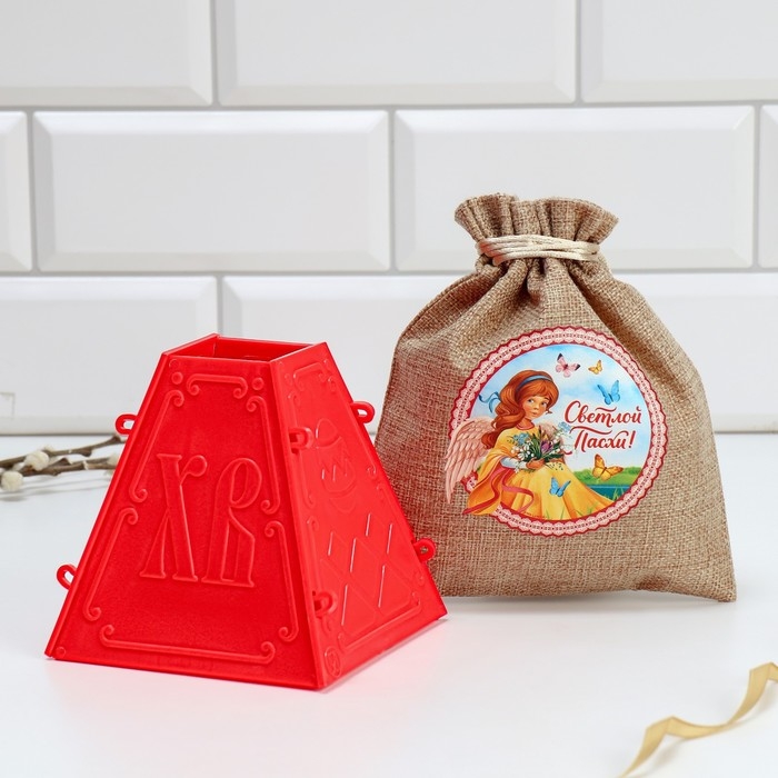 Пасочница «Светлой пасхи», 11.5 х12 см. Пасочница «Светлой пасхи», 11.5 х12 см.