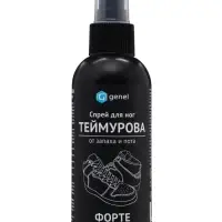 Спрей для ног Теймурова Форте Genel G, от запаха и пота, 150 мл