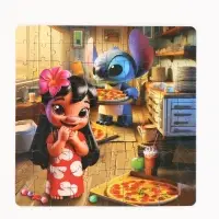 Набор пазлов 6 в 1