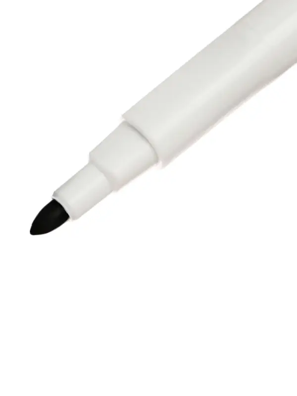 Маркер для ткани Centropen 2739, узел 3.9 мм, линия 1.8 мм, чёрный