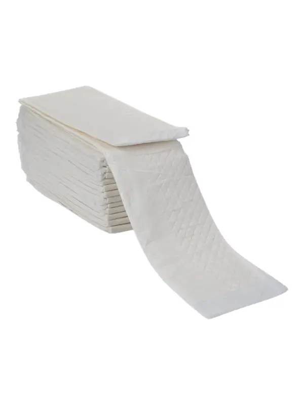 Пелёнки одноразовые, впитывающие, целлюлозные, 60&times;90 см (30 штук в упаковке)