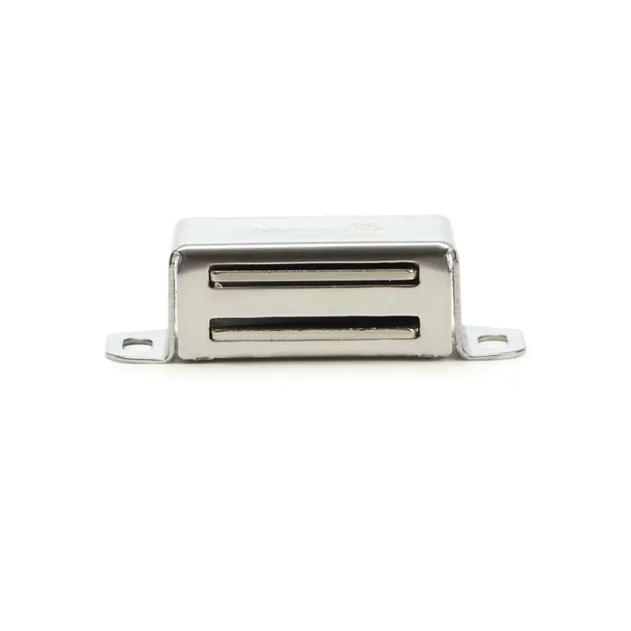 Магнит мебельный CAPPIO M00SS, 55&times;20 мм, набор 4 шт.