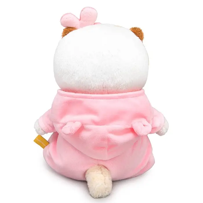 Мягкая игрушка "Ли-Ли baby в комбинезоне и с цветочком", 20 см LB-155