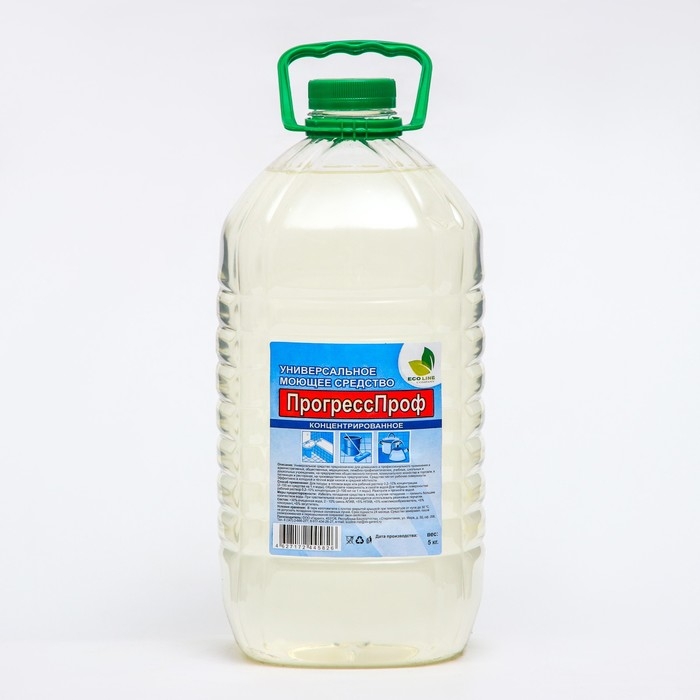 Универсальное моющее средство «ПрогрессПроф», 5 кг Универсальное моющее средство «ПрогрессПроф», 5 кг