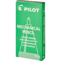 Карандаш механический PILOT H-329 0,9мм оранжевый Япония