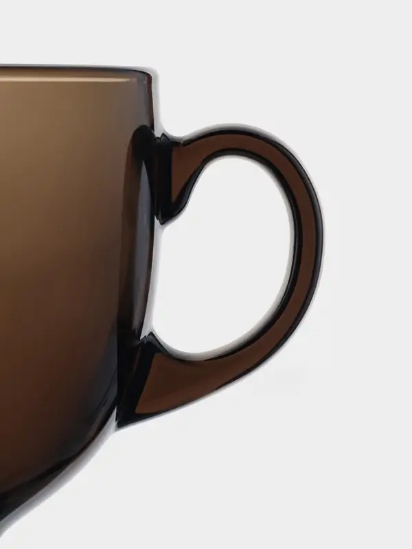 Бульонница Luminarc &laquo;Джамбо&raquo;, 500 мл, стекло, коричневая