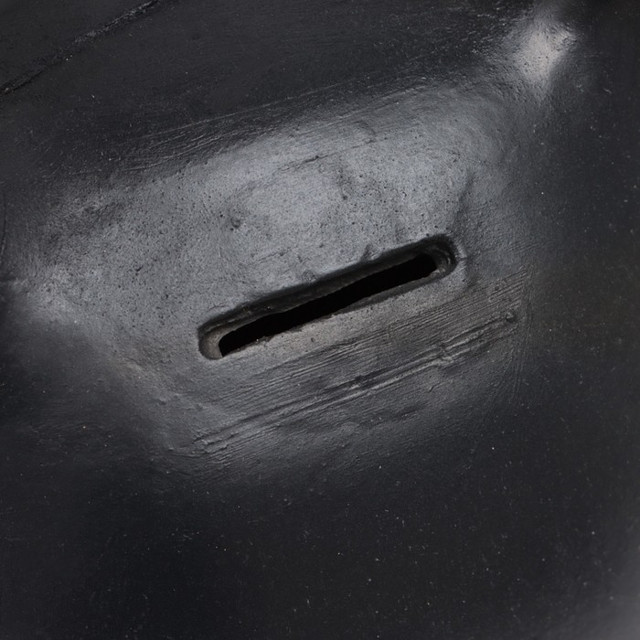 Копилка "Гиря Россия" 17х17х20см