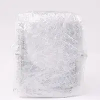 Зеркало настольное, с увеличением х2, двустороннее, 16&times;23 см, (10.5&times;14.5 см), серебристое