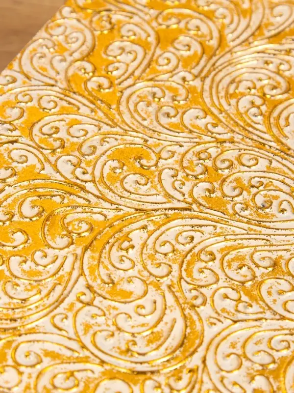 Шкатулка  Шкатулка "Узор" 30х25х8 см, МДФ