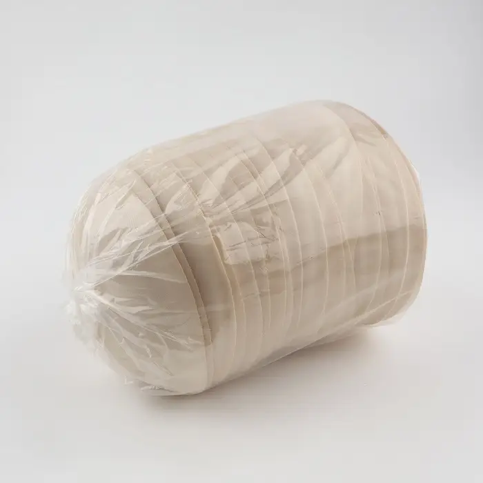 Чашки для бюстгальтера «Круг», 2XL (52), d=16.5 см, пара, бежевые