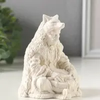 Фигурка &laquo;Шаман белых гор&raquo;, 9&times;6&times;6 см, гипс