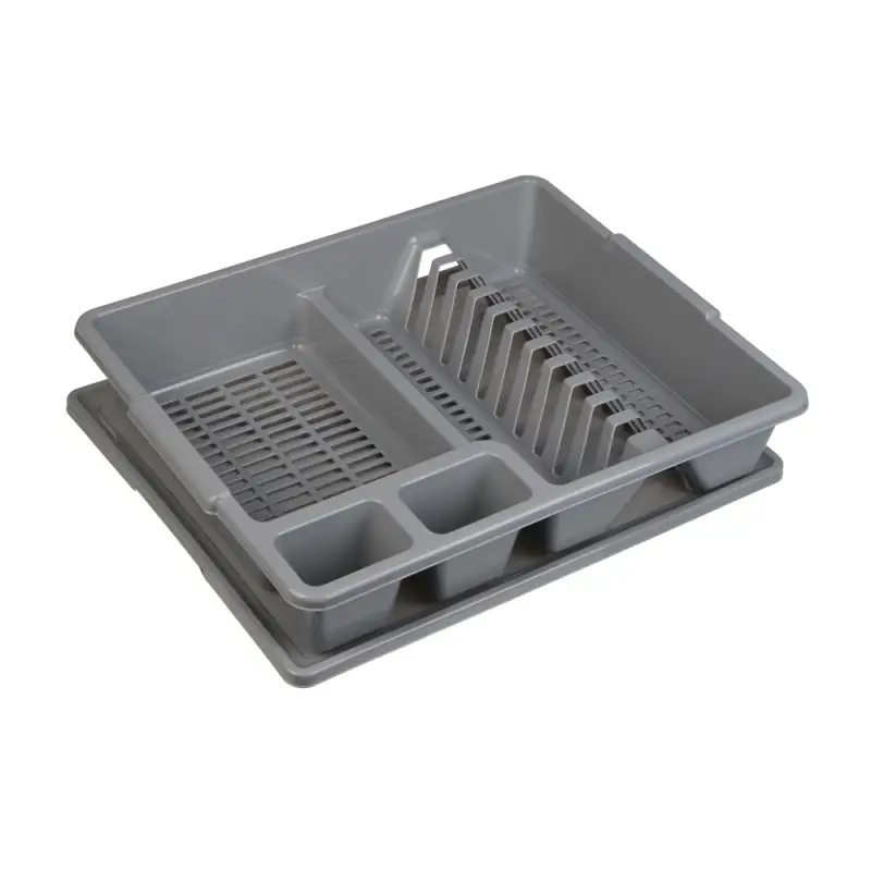 Сушилка для посуды тм VETTA, 44х36,3х9,3см, пластик