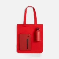 Набор Espresso Walk, красный