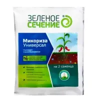 Стимулятор корнеобразования &laquo;Микориза Универсал&raquo;, 50 г, &laquo;Зеленое сечение&raquo;
