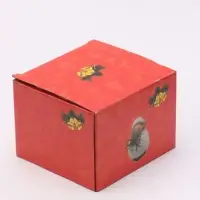 Фигурка декоративная &laquo;Барашек с колокольчиком&raquo;, керамика, 6&times;5.5&times;8.5 см, МИКС