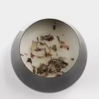 Ароматическая свеча в баночке, 300 г, mint