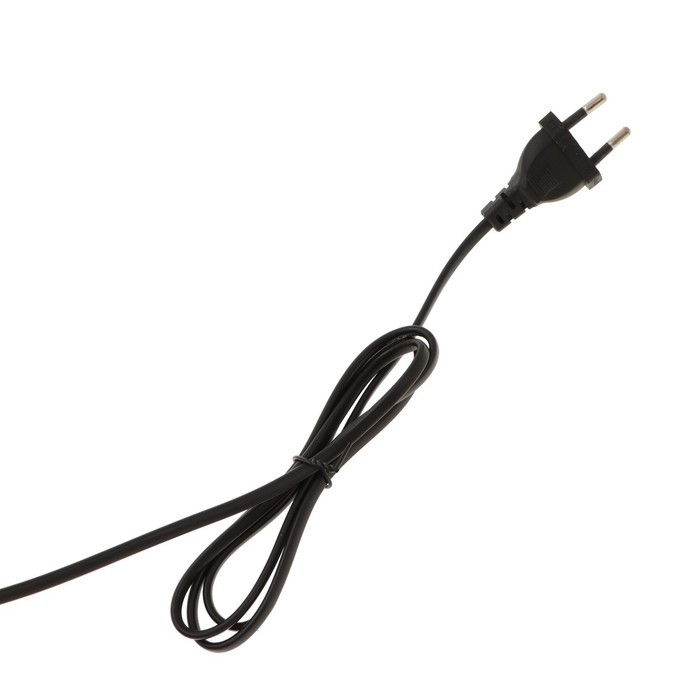 Вентилятор Energy EN-0630, настольный, 16 Вт, 2 скорости, чёрный