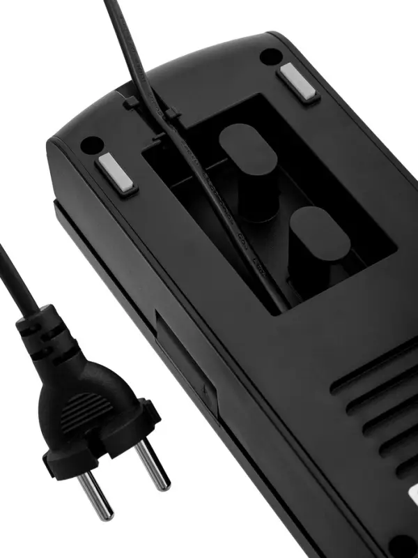 Вакууматор BRAYER 5072BR, 120 Вт, 3 л/мин, 0.65 бар, ширина пакета 29 см, чёрный Вакууматор BRAYER 5072BR, 120 Вт, 3 л/мин, 0.65 бар, ширина пакета 29 см, чёрный