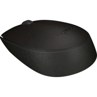 Мышь компьютерная Logitech беспров.B170 black USB,1000dpi 3but (910-004659)