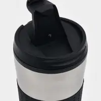 Термокружка, 450 мл, For you, сохраняет тепло 2 ч, 8&times;19 см, хром