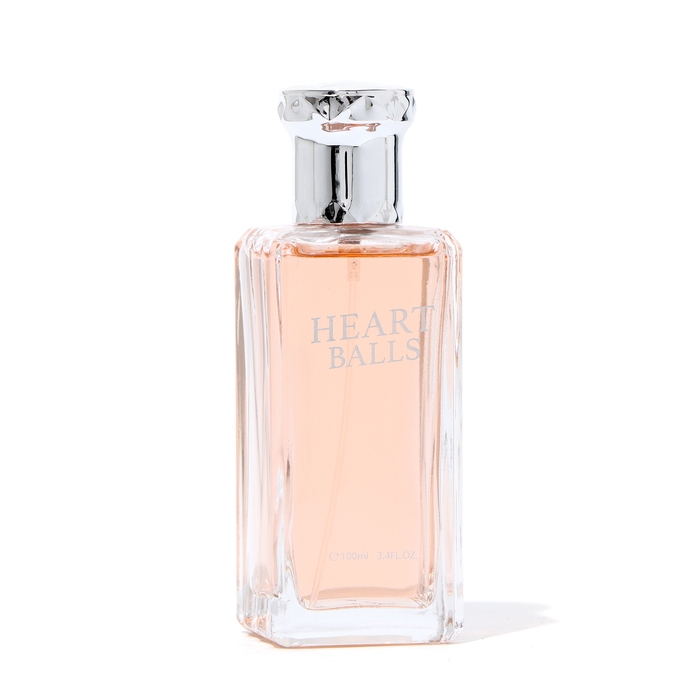 Туалетная вода женская Heart Balls, 100 мл Туалетная вода женская Heart Balls, 100 мл