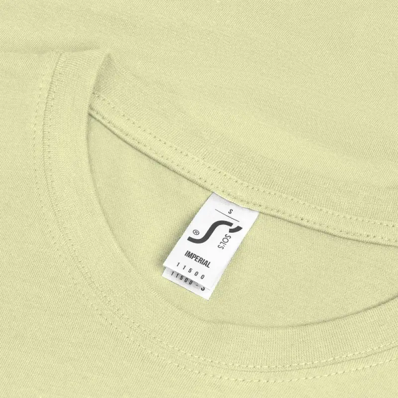 Футболка Imperial 190 лайм, размер S Футболка Imperial 190 лайм, размер S