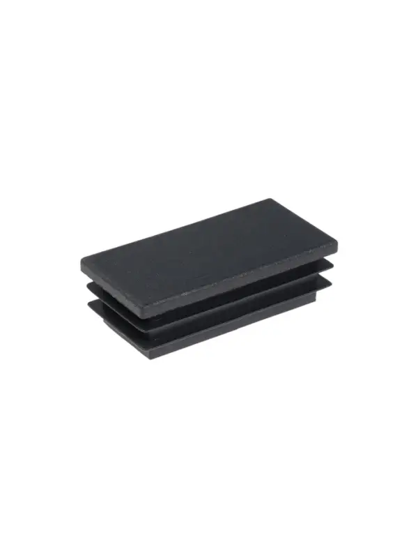 Заглушка для профильной трубы ТУНДРА, 60&times;30 мм, набор 20 шт.