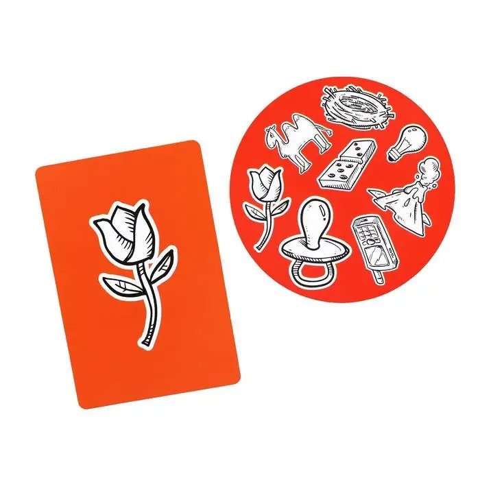 Настольная игра «Дуббль vs Окавока» 2 в 1, 6+ Настольная игра «Дуббль vs Окавока» 2 в 1, 6+