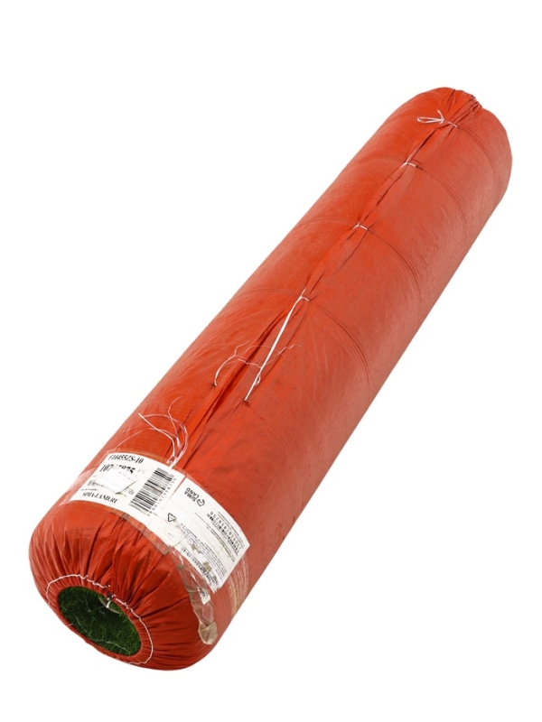 Газон искусственный,  с проклейкой,  высота 5см, 15иг, 2 х 25 м, зеленый, "Greengo"