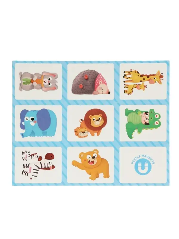Магнитный набор Магнитный набор "Животные"
