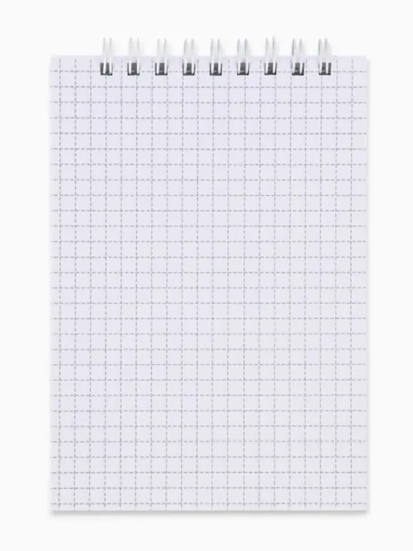 Блокнот А6, 40 л. на гребне, мягкая обложка &laquo;Кото-блокнот&raquo;