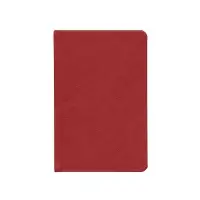 Ежедневник Daily Mini, недатированный, красный