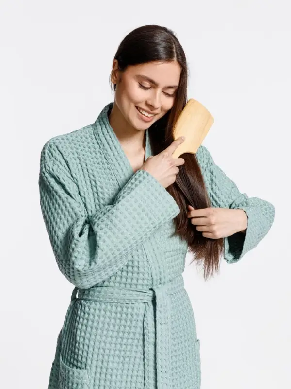 Расческа массажная Vihri, прямоугольная Расческа массажная Vihri, прямоугольная