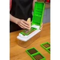 VETTA Овощерезка универсальная "Супер Слайсер", VS-288, 14 предметов