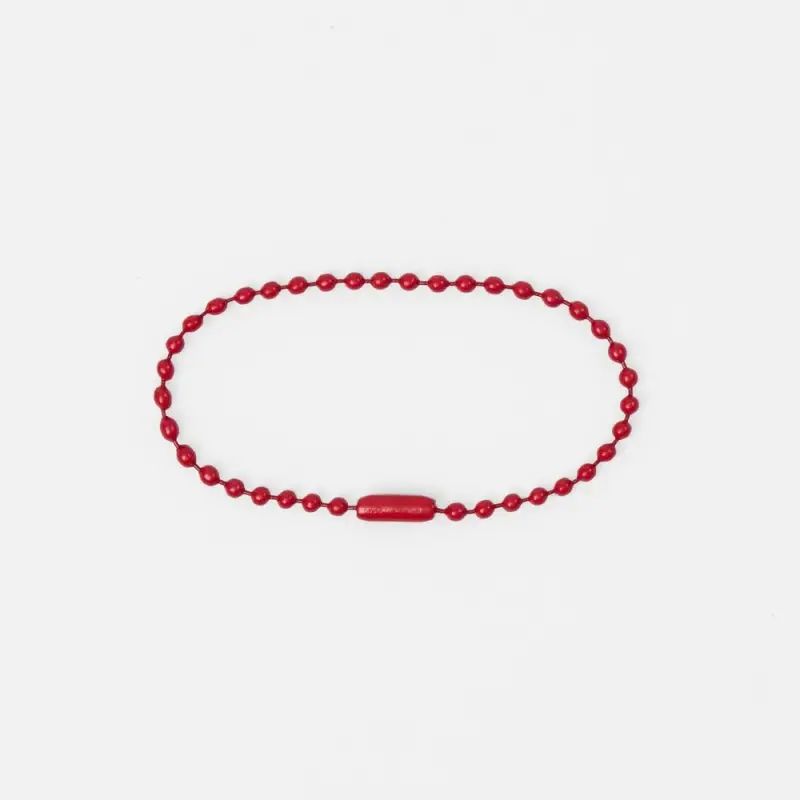 Цепочка для крепления Sharic, красная Цепочка для крепления Sharic, красная