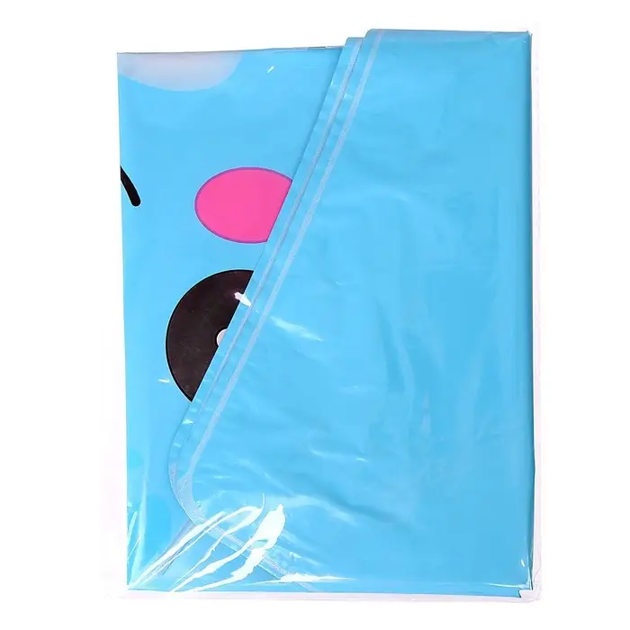 Воздушный шар фольгированный 18" &laquo;Звезда с галстуком&raquo;, синяя