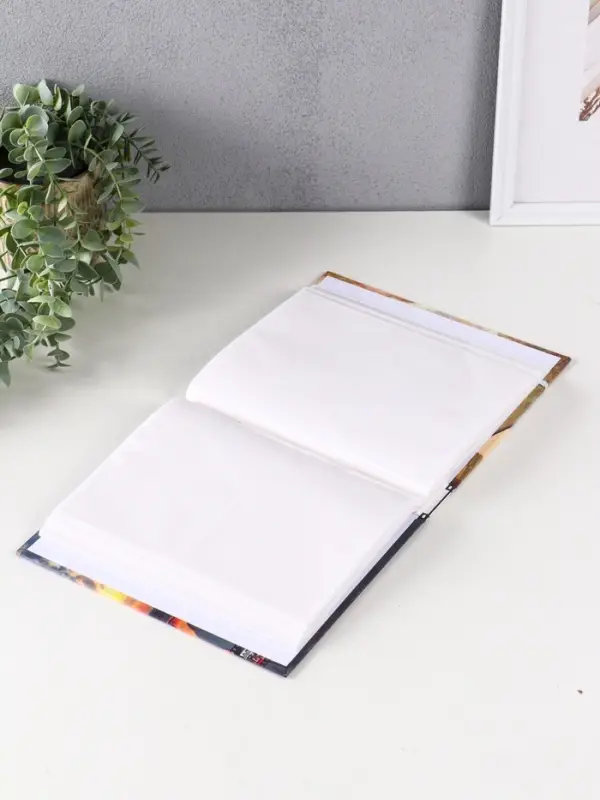 Фотоальбом 200 фото 10X15см, "Москва", ПП карм.