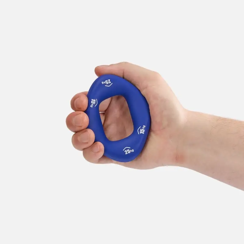 Эспандер кистевой Doubly, синий Эспандер кистевой Doubly, синий