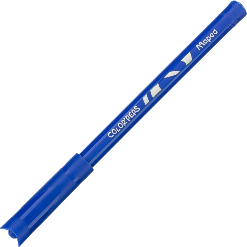 Фломастеры Maped COLOR'PEPS OCEAN,супер-смываемые,18цв/наб,845721