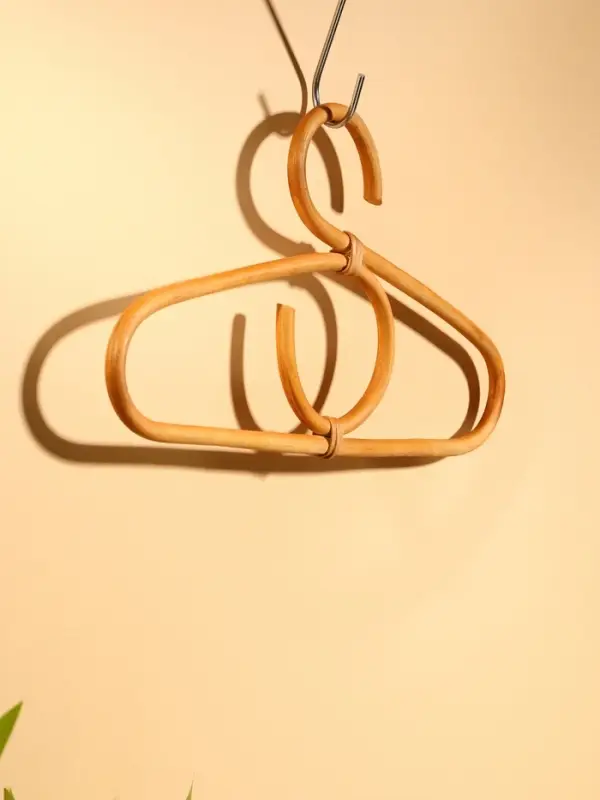 Плечики, 40&times;20&times;1 см, ротанг
