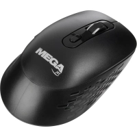 Мышь компьютерная ProMega jet WM001 USB WLS RT/2 ААА/dpi 1600/3 кн/черный