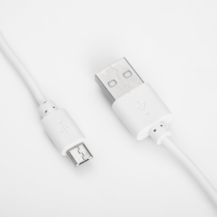 Настольная лампа Настольная лампа "Хрустальный замок" LED 1Вт 4000К USB сенсорный 9х9х21.5 см RISALUX