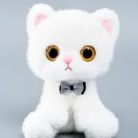 Мягкая игрушка "Милый котик" 23 см