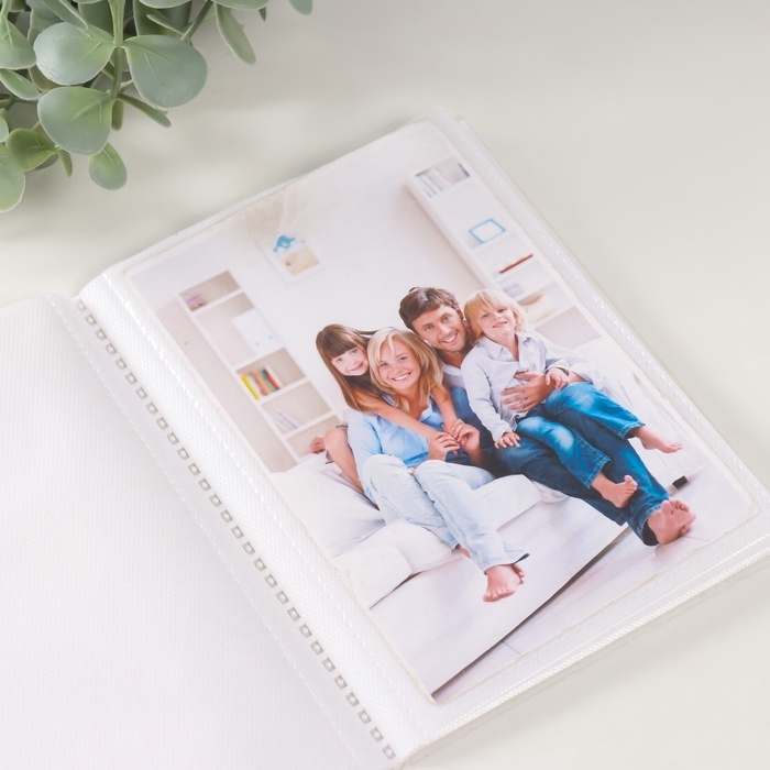 Фотоальбом на 36 фотографий Фотоальбом на 36 фотографий "Ассорти" 10x15 см