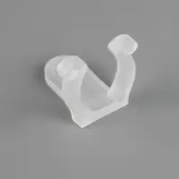 Набор монтажных клипс для гибкого неона 16 мм, 25 штук Набор монтажных клипс для гибкого неона 16 мм, 25 штук